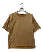 LOCK HEAVENロックヘブン）の古着「カットソー」｜ベージュ