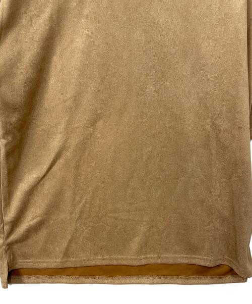 LOCK HEAVEN（ロックヘブン）LOCK HEAVEN (ロックヘブン) カットソー ベージュ サイズ:Lの古着・服飾アイテム