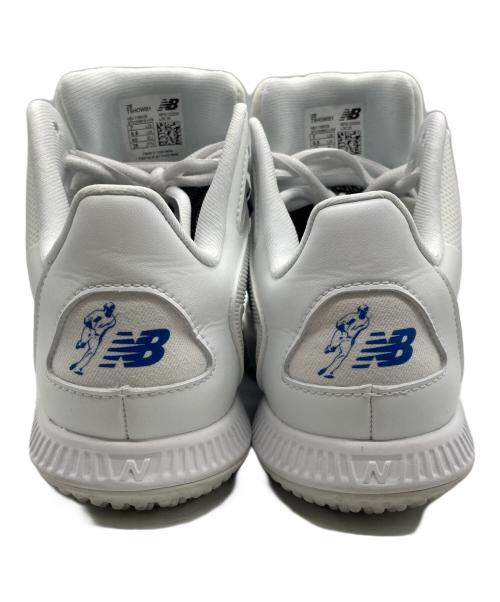 NEW BALANCE（ニューバランス）NEW BALANCE (ニューバランス) スポーツシューズ ホワイト サイズ:25の古着・服飾アイテム