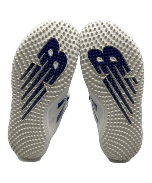 NEW BALANCE（ニューバランス）NEW BALANCE (ニューバランス) スポーツシューズ ホワイト サイズ:25の古着・服飾アイテム