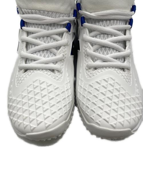 NEW BALANCE（ニューバランス）NEW BALANCE (ニューバランス) スポーツシューズ ホワイト サイズ:25の古着・服飾アイテム