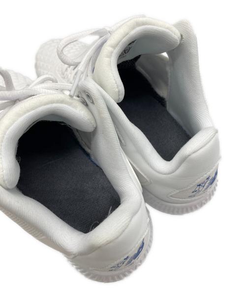 NEW BALANCE（ニューバランス）NEW BALANCE (ニューバランス) スポーツシューズ ホワイト サイズ:25の古着・服飾アイテム