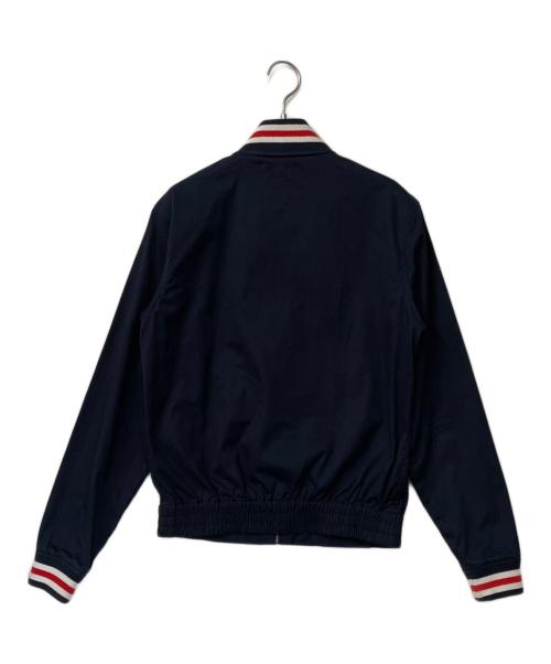 FRED PERRY（フレッドペリー）FRED PERRY (フレッドペリー) ブルゾン ネイビー サイズ:36の古着・服飾アイテム