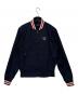 FRED PERRY（フレッドペリー）の古着「ブルゾン」｜ネイビー