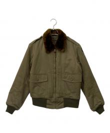 BUZZ RICKSON'S（バズリクソンズ）の古着「B-10フライトジャケット」｜オリーブ