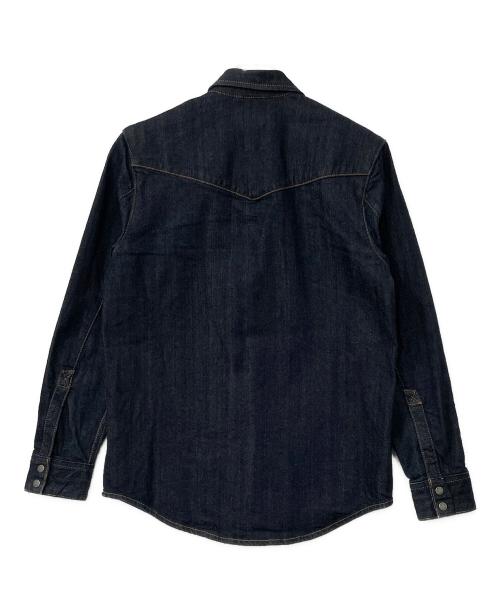 Nudie Jeans co（ニューディージンズ）Nudie Jeans co (ニューディージンズ) デニムシャツジャケット インディゴ サイズ:XSの古着・服飾アイテム