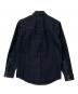Nudie Jeans co (ニューディージンズ) デニムシャツジャケット インディゴ サイズ:XS：8000円