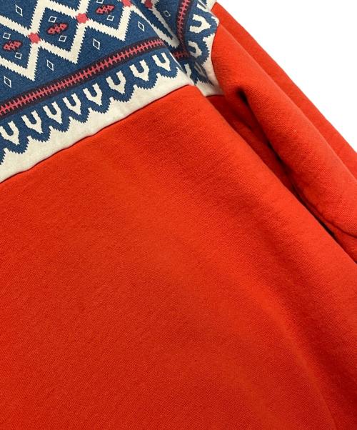 SURE MFG（シュアエムエフジー）SURE MFG (シュアエムエフジー) TCB jeans (ティーシービー ジーンズ) スウェット レッド サイズ:Mの古着・服飾アイテム