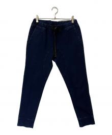 WILD THINGS（ワイルドシングス）の古着「クライミングパンツ」｜インディゴ