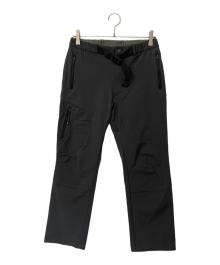 Berghaus（バーグハウス）の古着「トレッキングパンツ」｜グレー