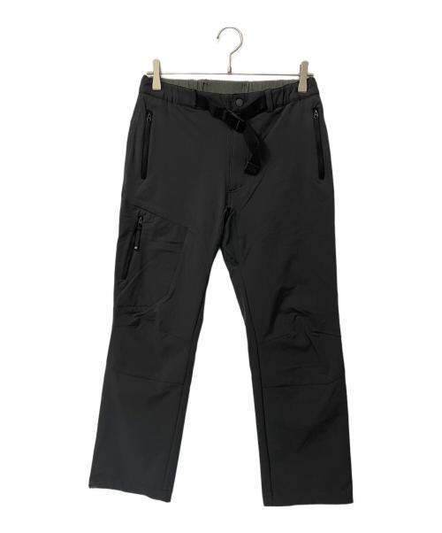 Berghaus（バーグハウス）Berghaus (バーグハウス) トレッキングパンツ グレー サイズ:Sの古着・服飾アイテム