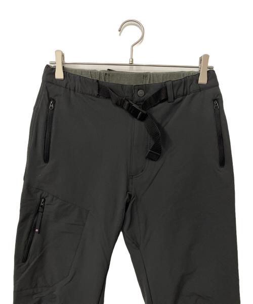 Berghaus（バーグハウス）Berghaus (バーグハウス) トレッキングパンツ グレー サイズ:Sの古着・服飾アイテム