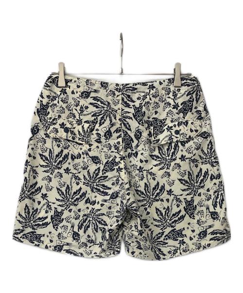 MOSSIR（モシール）MOSSIR (モシール) ハーフパンツ アイボリー サイズ:Sの古着・服飾アイテム