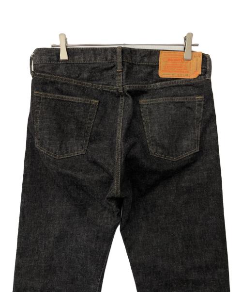 PRE-SHRUNK（プリシュランク）PRE-SHRUNK (プリシュランク) デニムパンツ インディゴ サイズ:33の古着・服飾アイテム