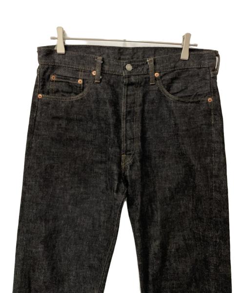 PRE-SHRUNK（プリシュランク）PRE-SHRUNK (プリシュランク) デニムパンツ インディゴ サイズ:33の古着・服飾アイテム