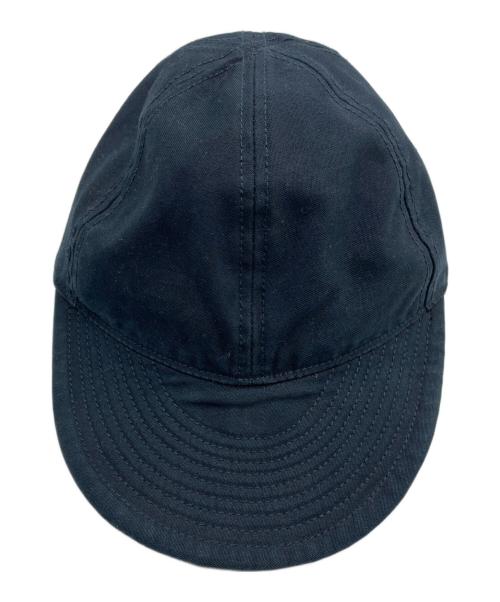 LYBRO（ライブロ）LYBRO (ライブロ) キャップ ネイビーの古着・服飾アイテム