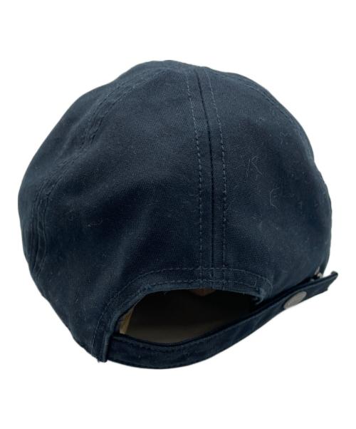 LYBRO（ライブロ）LYBRO (ライブロ) キャップ ネイビーの古着・服飾アイテム