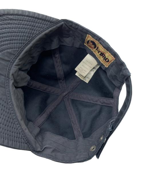 LYBRO（ライブロ）LYBRO (ライブロ) キャップ ネイビーの古着・服飾アイテム