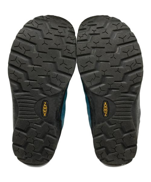 KEEN（キーン）KEEN (キーン) シューズ インディゴ サイズ:26の古着・服飾アイテム