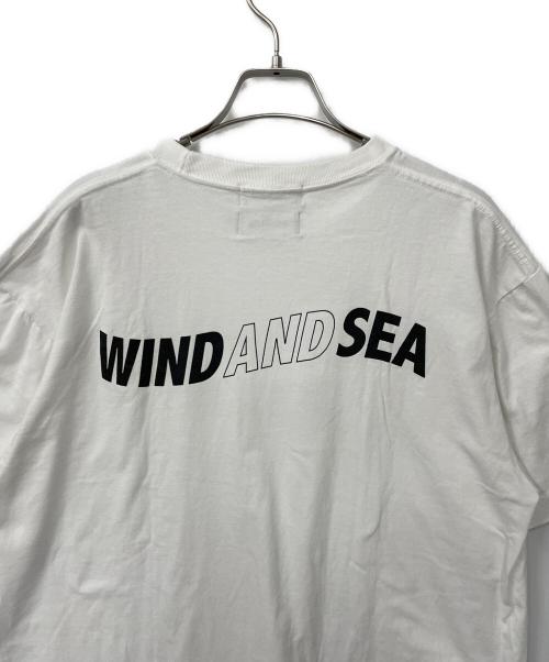 GOD SELECTION XXX（ゴッド セレクション トリプルエックス）GOD SELECTION XXX (ゴッドセレクショントリプルエックス) Tシャツ ホワイト サイズ:Lの古着・服飾アイテム