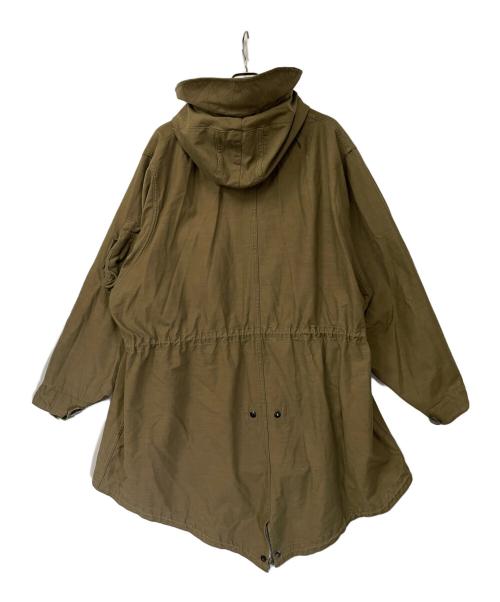 BUZZ RICKSON'S（バズリクソンズ）BUZZ RICKSON'S (バズリクソンズ) fennica (フェニカ) モッズコート Ｍ48 オリーブ サイズ:Mの古着・服飾アイテム