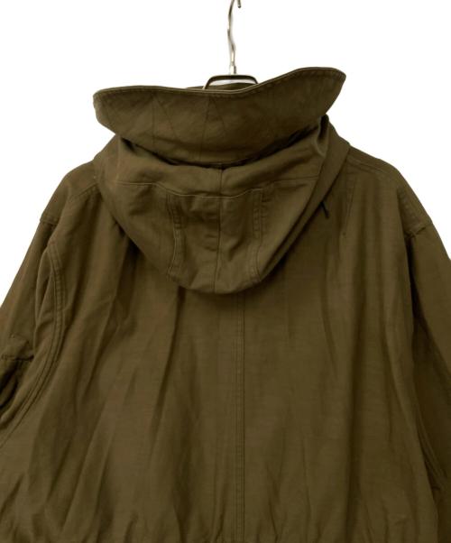 BUZZ RICKSON'S（バズリクソンズ）BUZZ RICKSON'S (バズリクソンズ) fennica (フェニカ) モッズコート Ｍ48 オリーブ サイズ:Mの古着・服飾アイテム