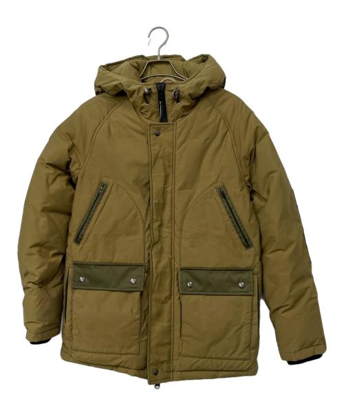 OSC CROSS（オーエスシー クロス）OSC CROSS (オーエスシー クロス) コート オリーブ サイズ:XSの古着・服飾アイテム