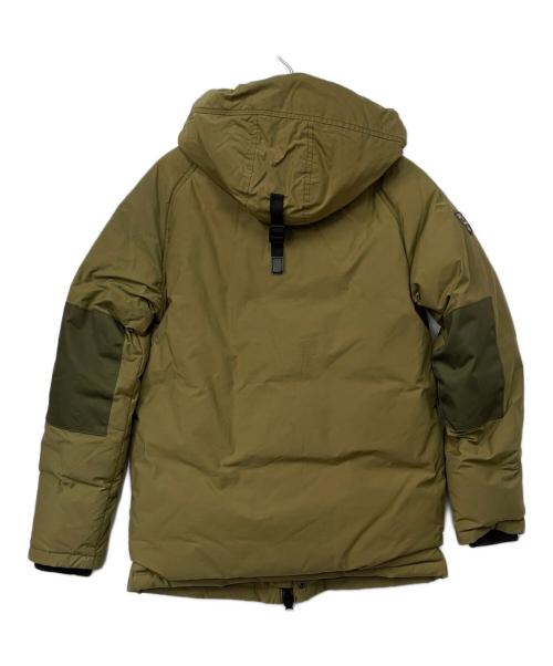 OSC CROSS（オーエスシー クロス）OSC CROSS (オーエスシー クロス) コート オリーブ サイズ:XSの古着・服飾アイテム