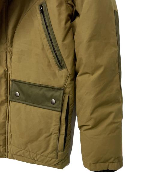 OSC CROSS（オーエスシー クロス）OSC CROSS (オーエスシー クロス) コート オリーブ サイズ:XSの古着・服飾アイテム