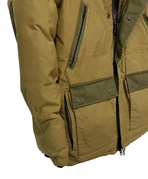 OSC CROSS（オーエスシー クロス）OSC CROSS (オーエスシー クロス) コート オリーブ サイズ:XSの古着・服飾アイテム