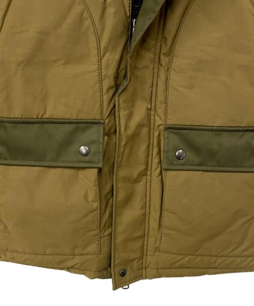 OSC CROSS（オーエスシー クロス）OSC CROSS (オーエスシー クロス) コート オリーブ サイズ:XSの古着・服飾アイテム