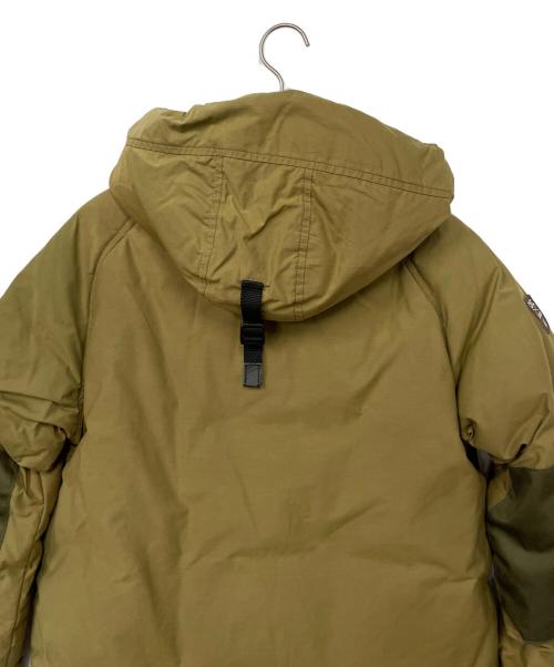 OSC CROSS（オーエスシー クロス）OSC CROSS (オーエスシー クロス) コート オリーブ サイズ:XSの古着・服飾アイテム