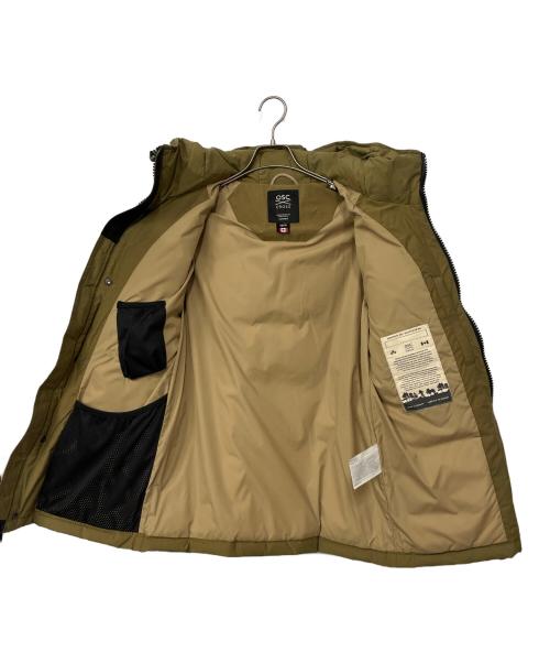 OSC CROSS（オーエスシー クロス）OSC CROSS (オーエスシー クロス) コート オリーブ サイズ:XSの古着・服飾アイテム