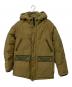 OSC CROSS（オーエスシー クロス）の古着「コート」｜オリーブ