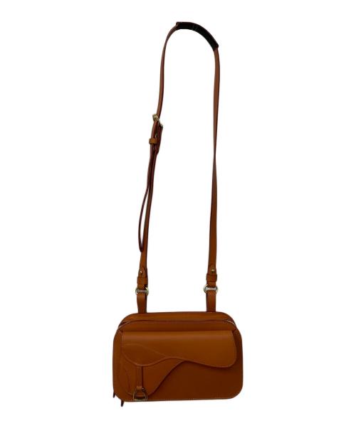 ITAGAKI（イタガキ）ITAGAKI (イタガキ) 鞍ウエストポーチ 2wayの古着・服飾アイテム