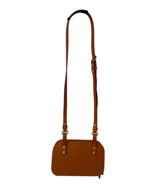 ITAGAKI（イタガキ）ITAGAKI (イタガキ) 鞍ウエストポーチ 2wayの古着・服飾アイテム