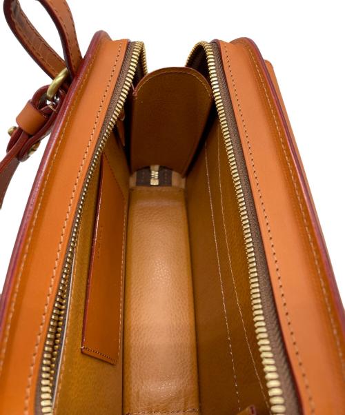 ITAGAKI（イタガキ）ITAGAKI (イタガキ) 鞍ウエストポーチ 2wayの古着・服飾アイテム