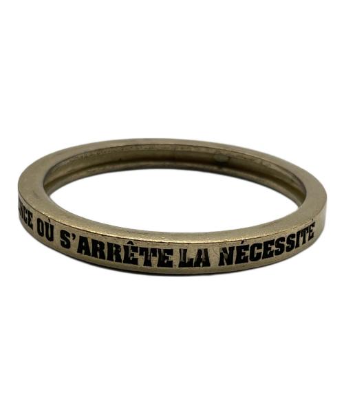 CHANEL（シャネル）CHANEL (シャネル) ハングルブレスレット ゴールドの古着・服飾アイテム