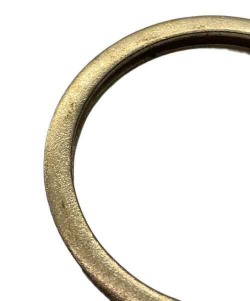 CHANEL（シャネル）CHANEL (シャネル) ハングルブレスレット ゴールドの古着・服飾アイテム