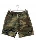 New Era（ニューエラ）の古着「ショートパンツ」｜オリーブ