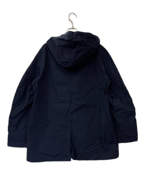 DANTON（ダントン）DANTON (ダントン) フーデッドジャケット ネイビー サイズ:40の古着・服飾アイテム