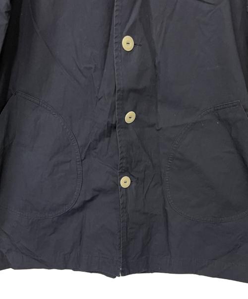 DANTON（ダントン）DANTON (ダントン) フーデッドジャケット ネイビー サイズ:40の古着・服飾アイテム