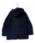 DANTON (ダントン) フーデッドジャケット ネイビー サイズ:40：3500円