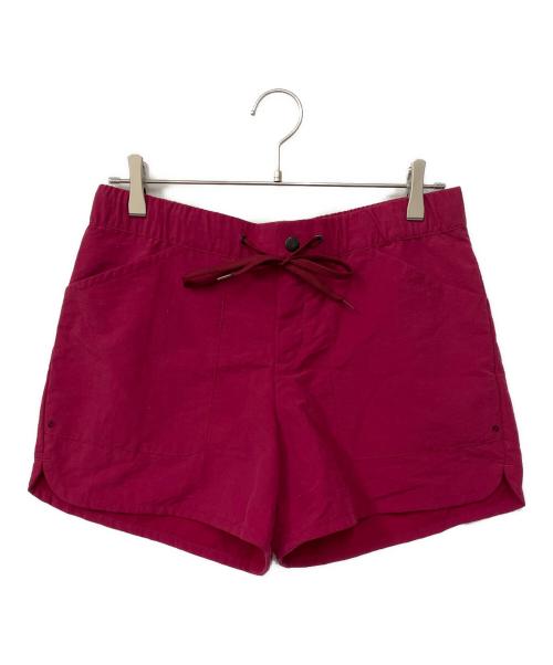 THE NORTH FACE（ザ ノース フェイス）THE NORTH FACE (ザ ノース フェイス) 水陸両用ハーフパンツ ダークピンク サイズ:XL 未使用品の古着・服飾アイテム