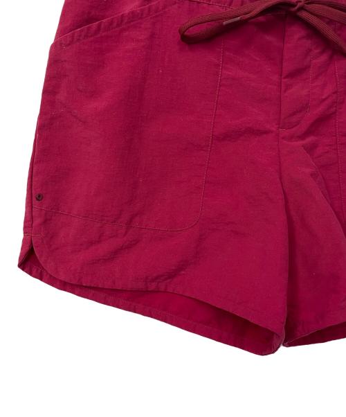 THE NORTH FACE（ザ ノース フェイス）THE NORTH FACE (ザ ノース フェイス) 水陸両用ハーフパンツ ダークピンク サイズ:XL 未使用品の古着・服飾アイテム