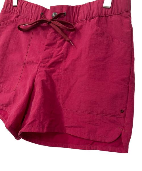 THE NORTH FACE（ザ ノース フェイス）THE NORTH FACE (ザ ノース フェイス) 水陸両用ハーフパンツ ダークピンク サイズ:XL 未使用品の古着・服飾アイテム