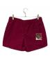 THE NORTH FACE (ザ ノース フェイス) 水陸両用ハーフパンツ ダークピンク サイズ:XL 未使用品：4000円