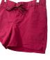 中古・古着 THE NORTH FACE (ザ ノース フェイス) 水陸両用ハーフパンツ ダークピンク サイズ:XL 未使用品：4000円