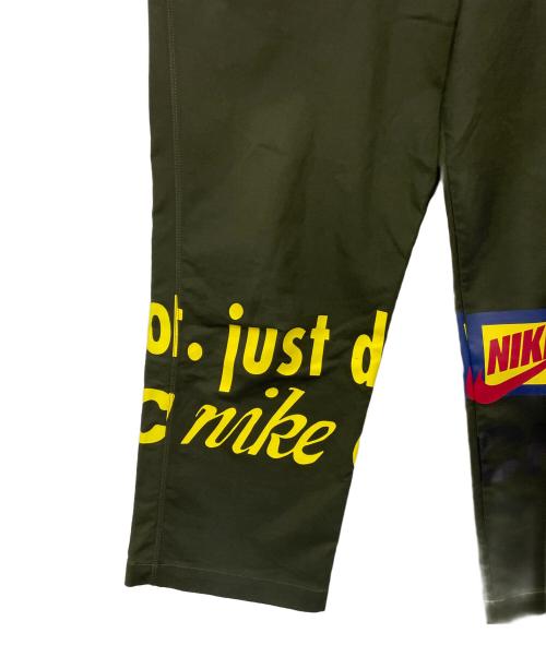 NIKE（ナイキ）NIKE (ナイキ) パンツ オリーブ サイズ:Mの古着・服飾アイテム