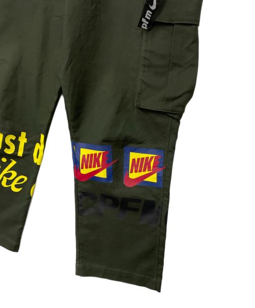 NIKE（ナイキ）NIKE (ナイキ) パンツ オリーブ サイズ:Mの古着・服飾アイテム